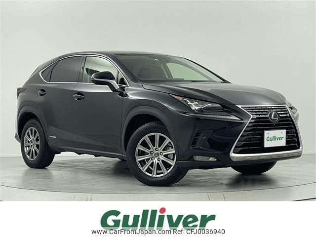 lexus nx 2019 -LEXUS--Lexus NX DAA-AYZ10--AYZ10-1026080---LEXUS--Lexus NX DAA-AYZ10--AYZ10-1026080- image 1