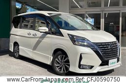 nissan serena 2019 -NISSAN--Serena DAA-GFC27--GFC27-183190---NISSAN--Serena DAA-GFC27--GFC27-183190-