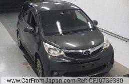 subaru trezia 2012 -SUBARU--Trezia NCP120X-6003418---SUBARU--Trezia NCP120X-6003418-