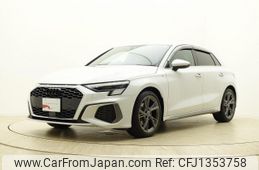 audi a3 2022 CFJ1353758