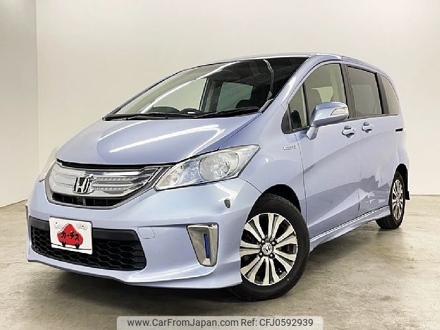 honda freed 2012 -HONDA--Freed DAA-GP3--GP3-1047647---HONDA--Freed DAA-GP3--GP3-1047647- image 1