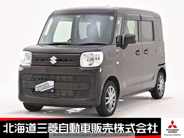 suzuki spacia 2019 -SUZUKI--Spacia DAA-MK53S--MK53S-214189---SUZUKI--Spacia DAA-MK53S--MK53S-214189- image 1