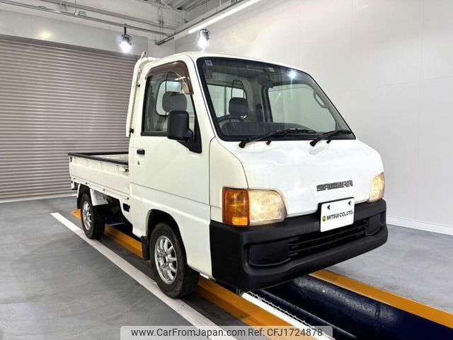 subaru sambar-truck 1999 CFJ1724878 image 2