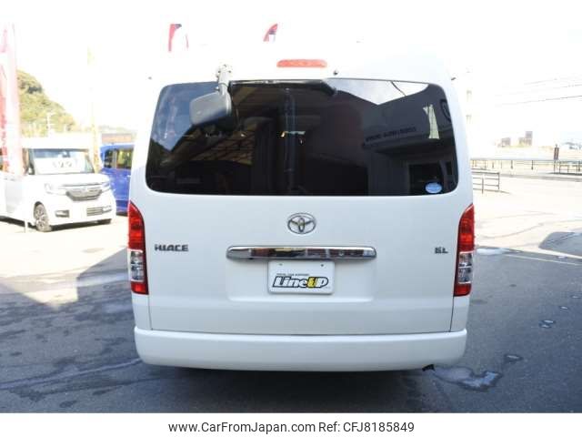 toyota hiace-wagon 2014 -TOYOTA 【福岡 301ﾜ5524】--Hiace Wagon CBA-TRH214W--TRH214-0038100---TOYOTA 【福岡 301ﾜ5524】--Hiace Wagon CBA-TRH214W--TRH214-0038100- image 2