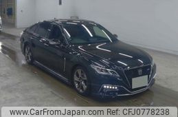 toyota crown-hybrid 2019 quick_quick_6AA-AZSH20_AZSH20-1042917