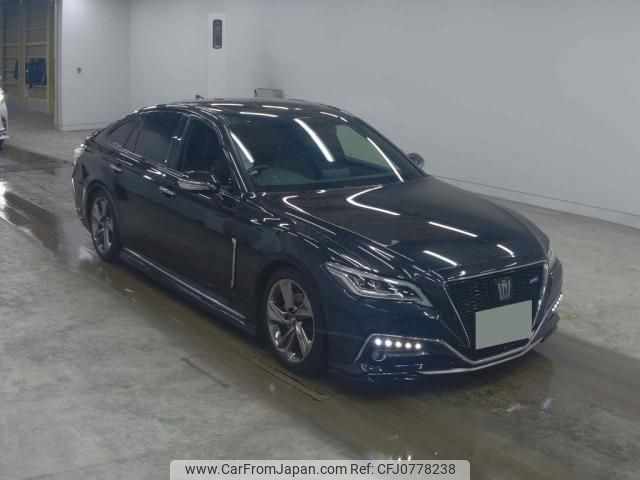 toyota crown-hybrid 2019 quick_quick_6AA-AZSH20_AZSH20-1042917 image 1