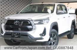 toyota hilux 2021 GOO_NET_EXCHANGE_1020145A30250307W004