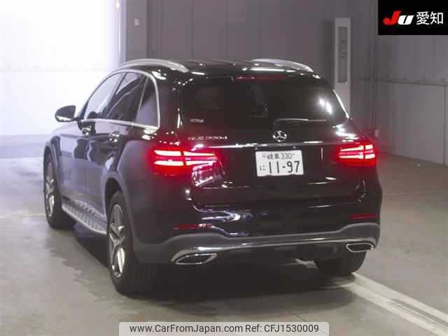 mercedes-benz glc-class 2017 CFJ1530009 image 2