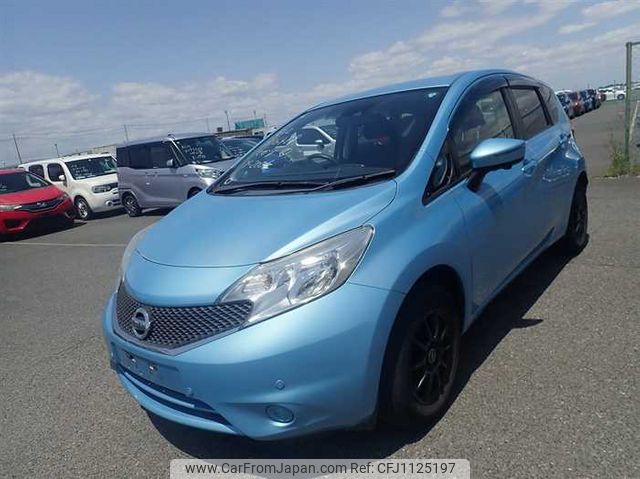 nissan note 2015 23665 image 2
