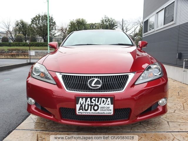 lexus is 2011 -LEXUS--Lexus IS DBA-GSE20--GSE20-2518199---LEXUS--Lexus IS DBA-GSE20--GSE20-2518199- image 2