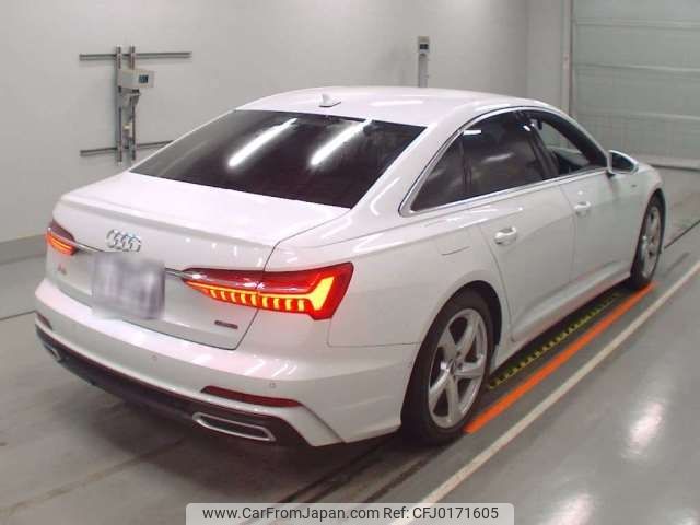 audi a6 2019 -AUDI 【千葉 338ｾ3588】--Audi A6 AAA-F2DLZF--WAUZZZF26KN070468---AUDI 【千葉 338ｾ3588】--Audi A6 AAA-F2DLZF--WAUZZZF26KN070468- image 2