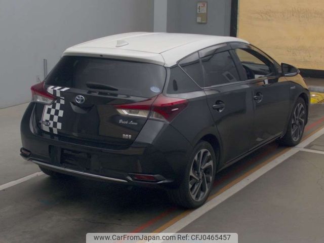 toyota auris 2017 -TOYOTA--Auris ZWE186H-1008836---TOYOTA--Auris ZWE186H-1008836- image 2