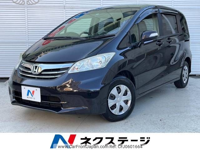 honda freed 2012 -HONDA--Freed DBA-GB3--GB3-1407649---HONDA--Freed DBA-GB3--GB3-1407649- image 1