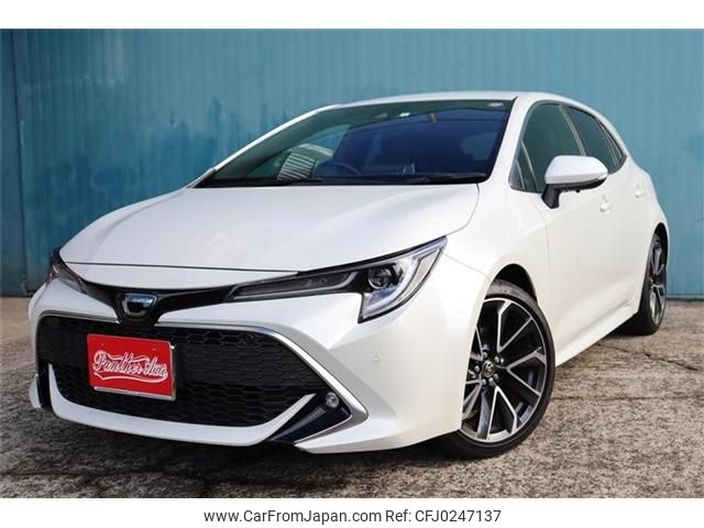 toyota corolla-sport 2020 -TOYOTA--Corolla Sport 3BA-NRE210H--NRE210-1008977---TOYOTA--Corolla Sport 3BA-NRE210H--NRE210-1008977- image 1