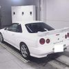 nissan skyline 1998 -NISSAN 【つくば 300ﾙ3709】--Skyline ER34-015793---NISSAN 【つくば 300ﾙ3709】--Skyline ER34-015793- image 2