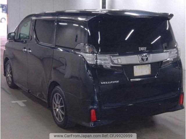 toyota vellfire 2015 quick_quick_DBA-AGH30W_AGH30-0019937 image 2