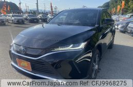 toyota harrier 2021 -TOYOTA--Harrier 6AA-AXUH85--AXUH85-0013697---TOYOTA--Harrier 6AA-AXUH85--AXUH85-0013697-