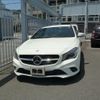 mercedes-benz cla-class 2015 quick_quick_DBA-117942_WDD1179422N250463 image 1