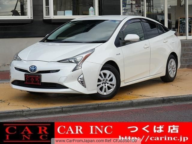 toyota prius 2019 quick_quick_ZVW50_ZVW50-6148760 image 1