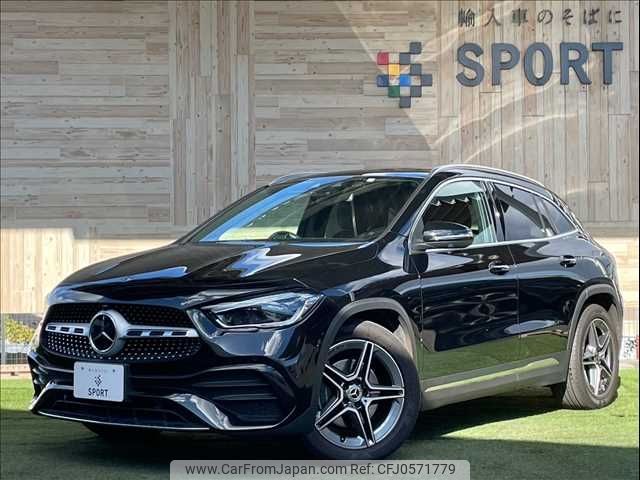 mercedes-benz gla-class 2021 -MERCEDES-BENZ--Benz GLA 3DA-247713M--W1N2477132J315451---MERCEDES-BENZ--Benz GLA 3DA-247713M--W1N2477132J315451- image 1