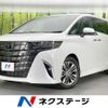 toyota alphard 2024 -TOYOTA--Alphard 3BA-AGH40W--AGH40-4001273---TOYOTA--Alphard 3BA-AGH40W--AGH40-4001273- image 1