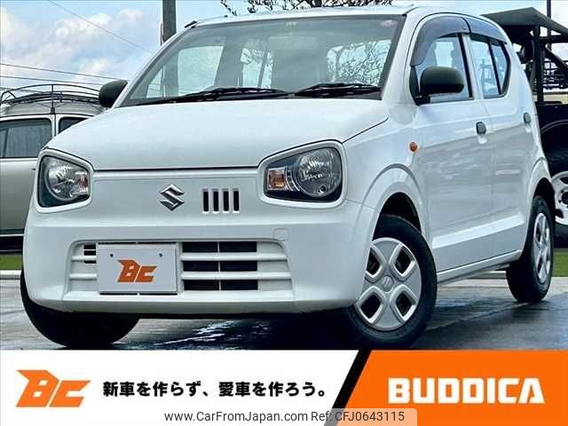 suzuki alto 2019 -SUZUKI--Alto DBA-HA36S--HA36S-534394---SUZUKI--Alto DBA-HA36S--HA36S-534394- image 1