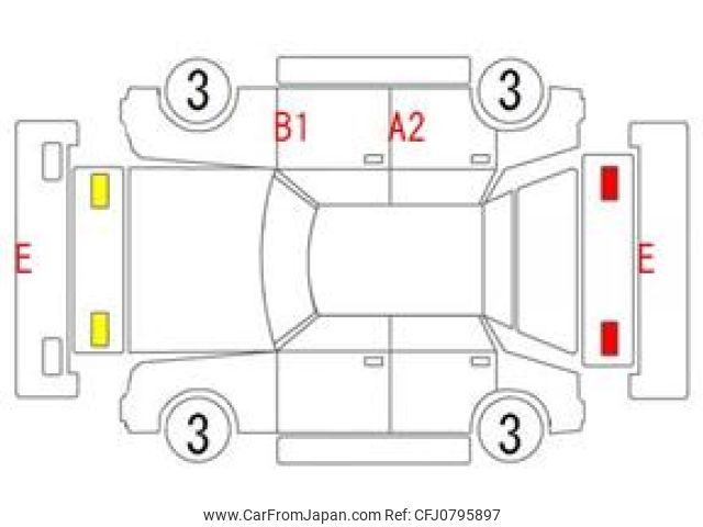 mitsubishi delica-d5 2019 -MITSUBISHI--Delica D5 3DA-CV1W--CV1W-2116043---MITSUBISHI--Delica D5 3DA-CV1W--CV1W-2116043- image 2