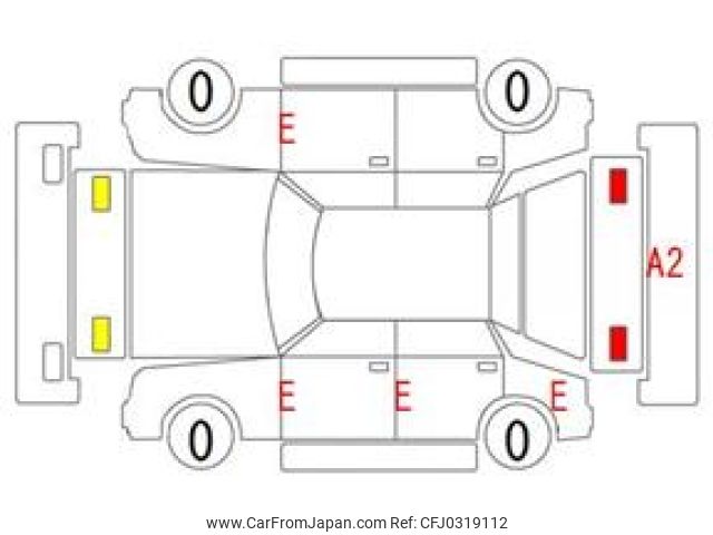 toyota aqua 2016 -TOYOTA--AQUA DAA-NHP10--NHP10-2558671---TOYOTA--AQUA DAA-NHP10--NHP10-2558671- image 2