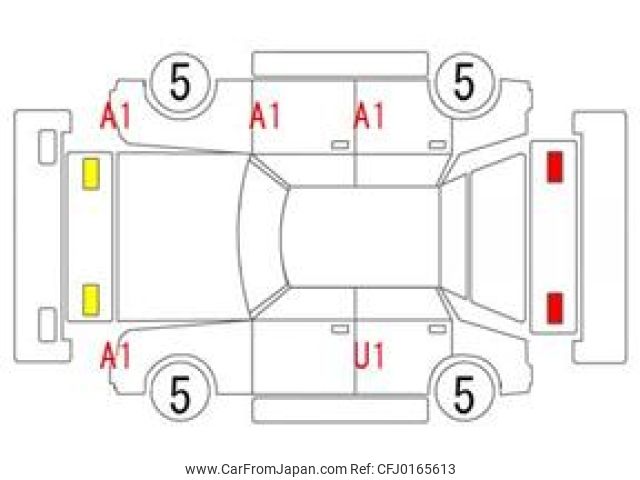 toyota alphard 2020 -TOYOTA--Alphard 3BA-AGH30W--AGH30-0331439---TOYOTA--Alphard 3BA-AGH30W--AGH30-0331439- image 2