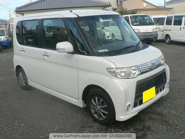 daihatsu tanto 2011 -DAIHATSU 【神戸 582ﾖ8017】--Tanto L375S--0476809---DAIHATSU 【神戸 582ﾖ8017】--Tanto L375S--0476809- image 1