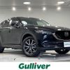 mazda cx-5 2020 -MAZDA--CX-5 3DA-KF2P--KF2P-324945---MAZDA--CX-5 3DA-KF2P--KF2P-324945- image 1