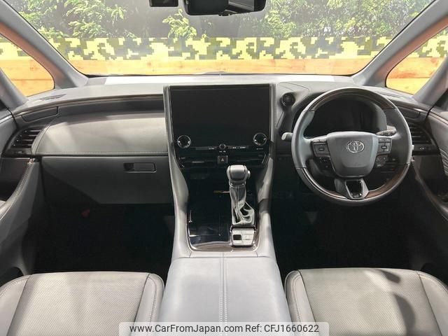 toyota alphard 2023 CFJ1660622 image 2