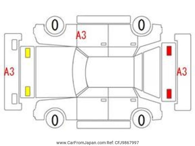 toyota noah 2005 -TOYOTA--Noah DBA-AZR60G--AZR60-0462193---TOYOTA--Noah DBA-AZR60G--AZR60-0462193- image 2