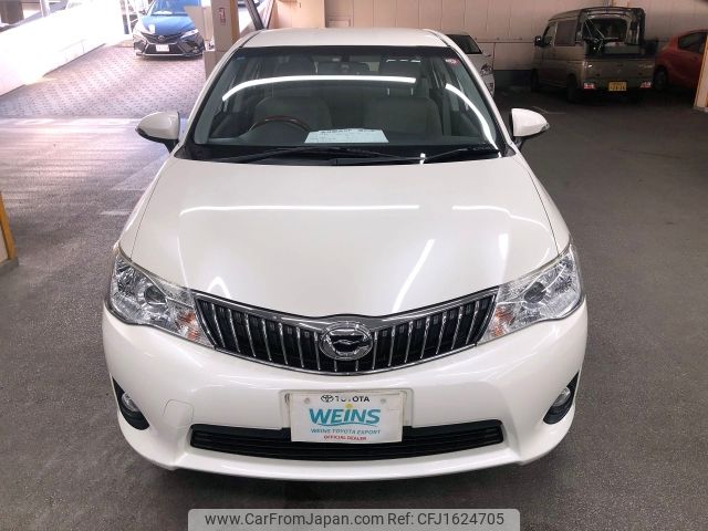 toyota corolla-axio 2014 CFJ1624705 image 2