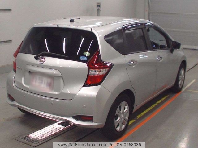 nissan note 2019 -NISSAN--Note E12-635392---NISSAN--Note E12-635392- image 2