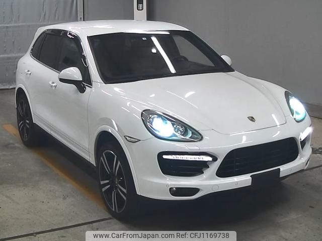 porsche cayenne 2014 -PORSCHE--Porsche Cayenne WP1ZZZ92ZELA87422---PORSCHE--Porsche Cayenne WP1ZZZ92ZELA87422- image 1