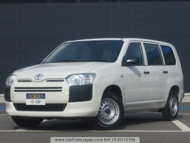 toyota probox-van 2019 -TOYOTA--Probox Van DBE-NCP165V--NCP165-0063666---TOYOTA--Probox Van DBE-NCP165V--NCP165-0063666- image 1