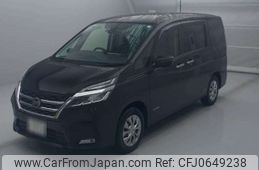 nissan serena 2019 -NISSAN 【滋賀 539ﾋ 711】--Serena DAA-GC27--GC27-053347---NISSAN 【滋賀 539ﾋ 711】--Serena DAA-GC27--GC27-053347-