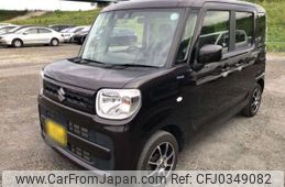 suzuki spacia 2021 -SUZUKI 【広島 582ｹ7586】--Spacia 5AA-MK53S--MK53S-369549---SUZUKI 【広島 582ｹ7586】--Spacia 5AA-MK53S--MK53S-369549-