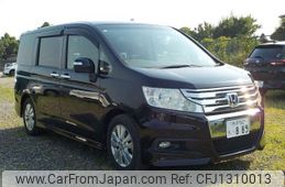 honda stepwagon 2011 -HONDA 【野田 500】--Stepwgn DBA-RK5--RK5-1201643---HONDA 【野田 500】--Stepwgn DBA-RK5--RK5-1201643-