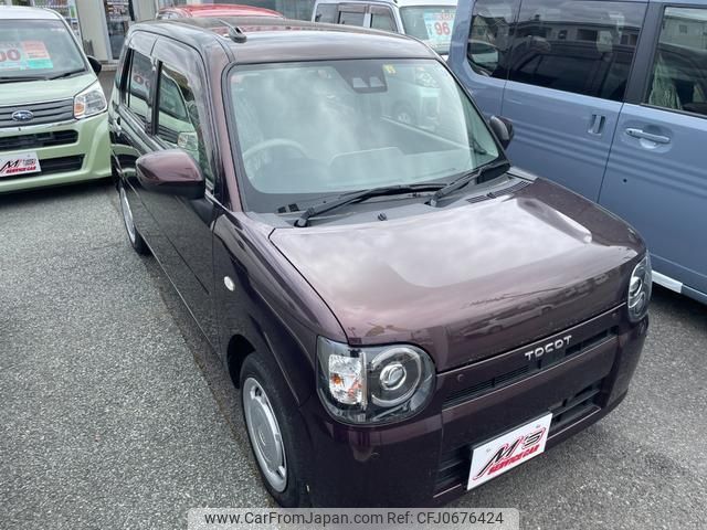 daihatsu mira-tocot 2019 quick_quick_LA560S_LA560S-0004662 image 1