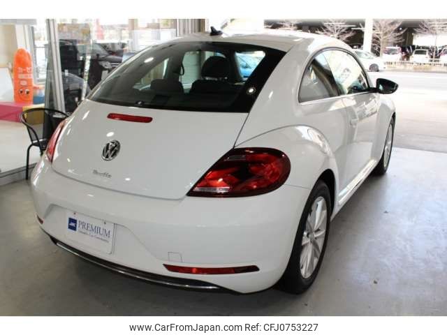 volkswagen the-beetle 2019 -VOLKSWAGEN--VW The Beetle DBA-16CBZ--KM705419---VOLKSWAGEN--VW The Beetle DBA-16CBZ--KM705419- image 2