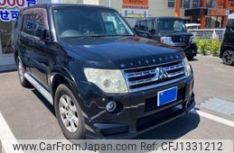 mitsubishi pajero 2009 -MITSUBISHI--Pajero CBA-V93W--V93W-0200748---MITSUBISHI--Pajero CBA-V93W--V93W-0200748-