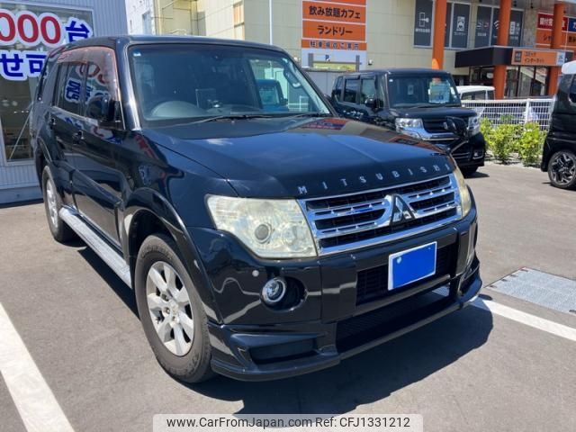 mitsubishi pajero 2009 -MITSUBISHI--Pajero CBA-V93W--V93W-0200748---MITSUBISHI--Pajero CBA-V93W--V93W-0200748- image 1