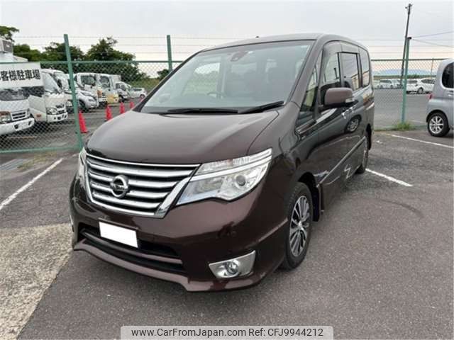 nissan serena 2016 -NISSAN 【大阪 301ﾜ8353】--Serena DAA-HFC26--HFC26-300923---NISSAN 【大阪 301ﾜ8353】--Serena DAA-HFC26--HFC26-300923- image 1