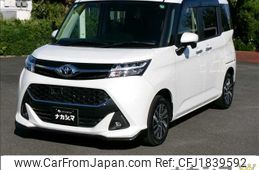 toyota tank 2018 CFJ1839592