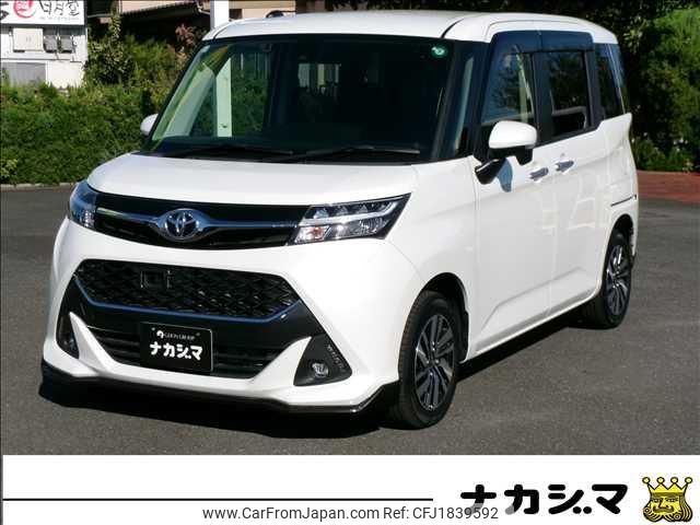 toyota tank 2018 CFJ1839592 image 1
