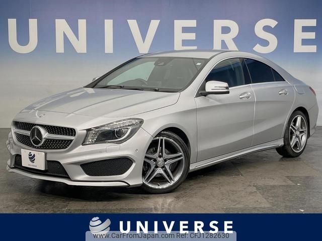 mercedes-benz cla-class 2016 quick_quick_117342_WDD1173422N289786 image 1