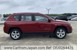 jeep compass 2016 NIKYO_PH30826