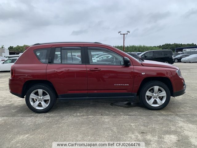 jeep compass 2016 NIKYO_PH30826 image 1